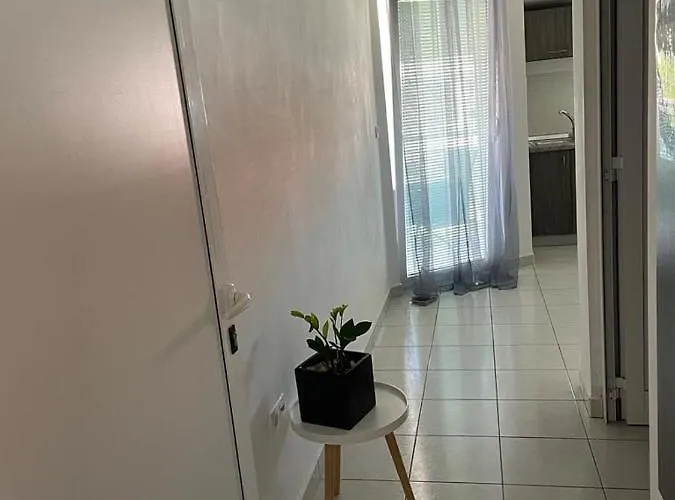 Amfora Apartmán Bibinje