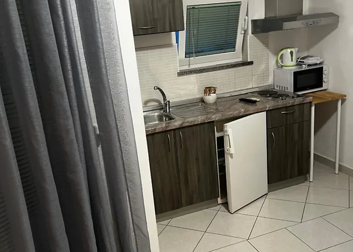 Apartmán Amfora Bibinje